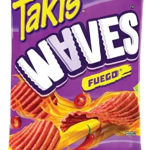 Takis Waves fuego 227g