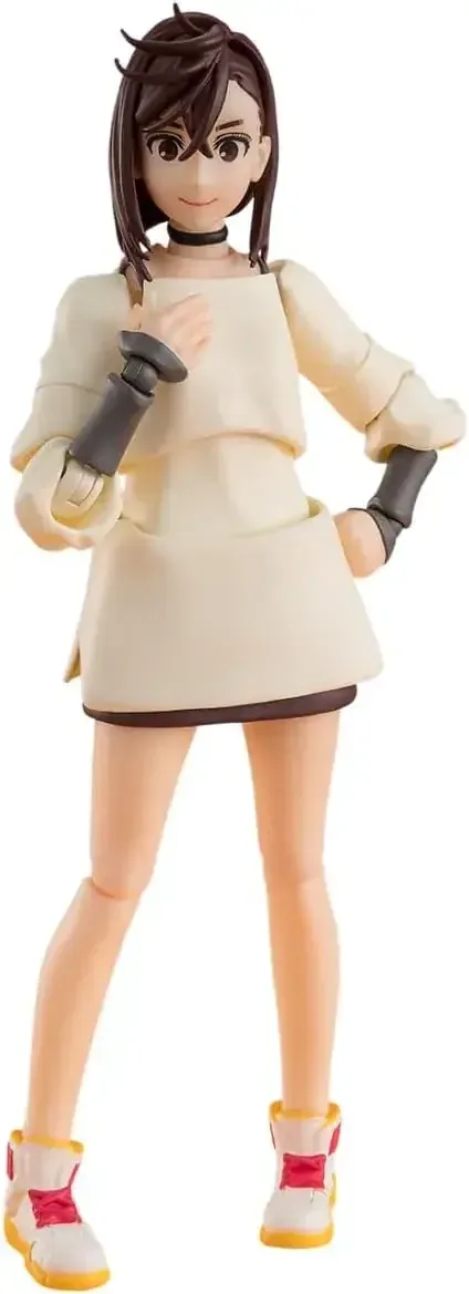 TAMASHII NATIONS Dandadan Momo Ver 2 PVC ABS Action Figure