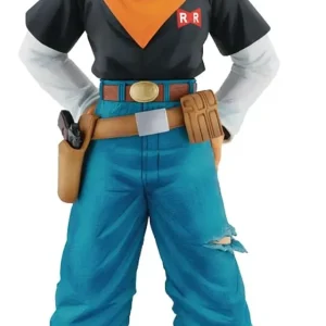 Tamashii Nations Dragon Ball EX Masterlise Android No 17 Figure