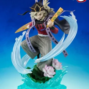 Tamashii Nations Figuarts Zero Demon Slayer Douma 230mm PVC ABS Figure