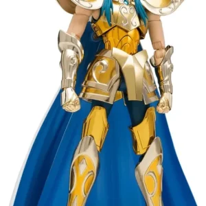 Tamashii Nations Saint Cloth Myth EX Saint Seiya Aquarius Camus Figure