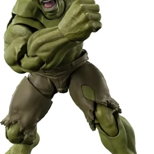 Tamashii Nations SH Figuarts Hulk Spider-Man 205mm PVC Display Figure