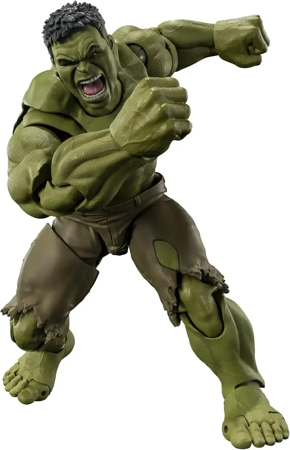 Tamashii Nations SH Figuarts Hulk Spider-Man 205mm PVC Display Figure