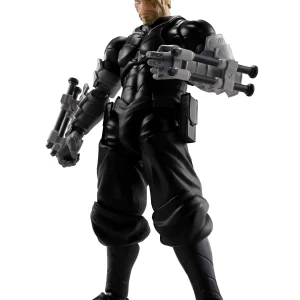 Tamashii Nations SHFiguarts Kaiju No. 8 Shinomiya Isao 170mm Movable Figure