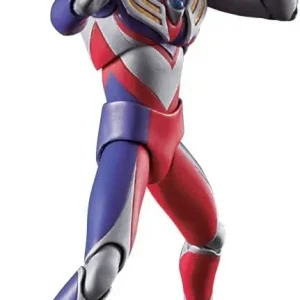 Tamashii Nations Ultra-Act Ultraman Tiga Multi Type Figure