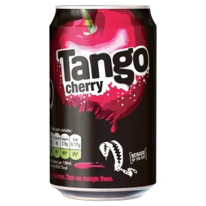 Tango Cherry 330ml