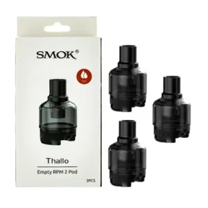 Thallo Empty Pod | 5ML | Smok | 3