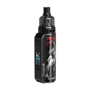 Thallo-S 100W Pod System - Smok - Fluid Black/Red