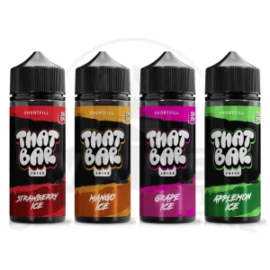 That Bar Juice 100ml E-Liquid Vape Juice
