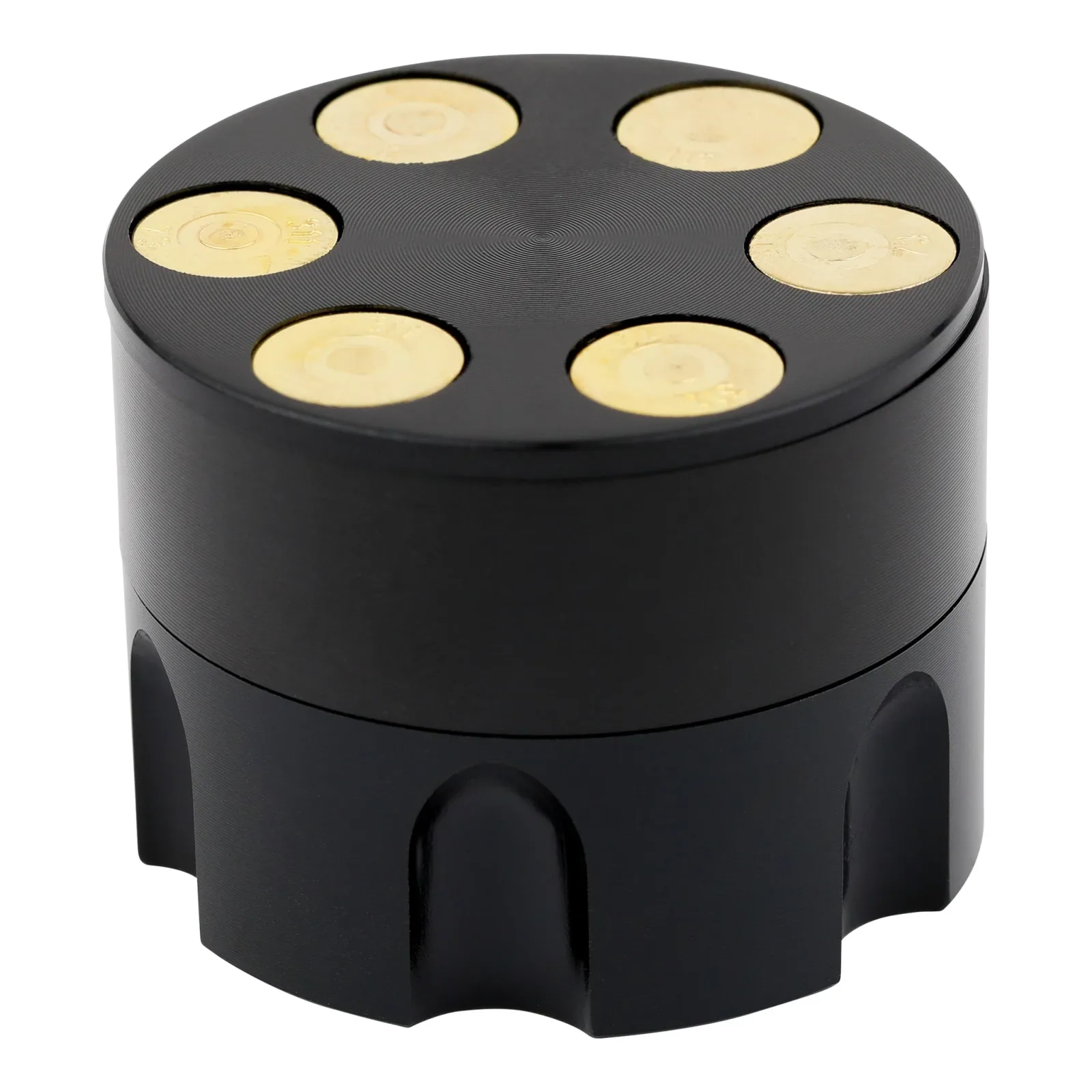The Black Bullet Grinder - 52mm - Image 2