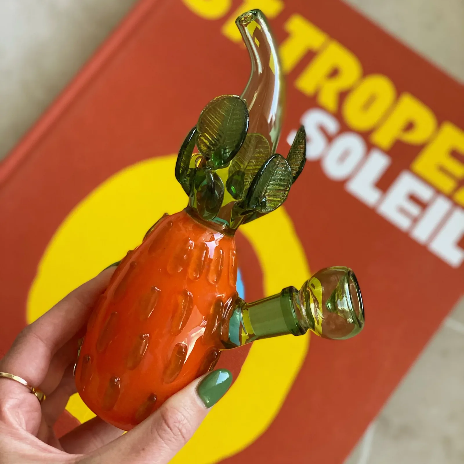 The Fruits Of Summer Bong - 7in - Image 2