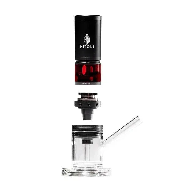 The Hitoki Saber Laser System Glass Bubbler Combo Pack - Image 2