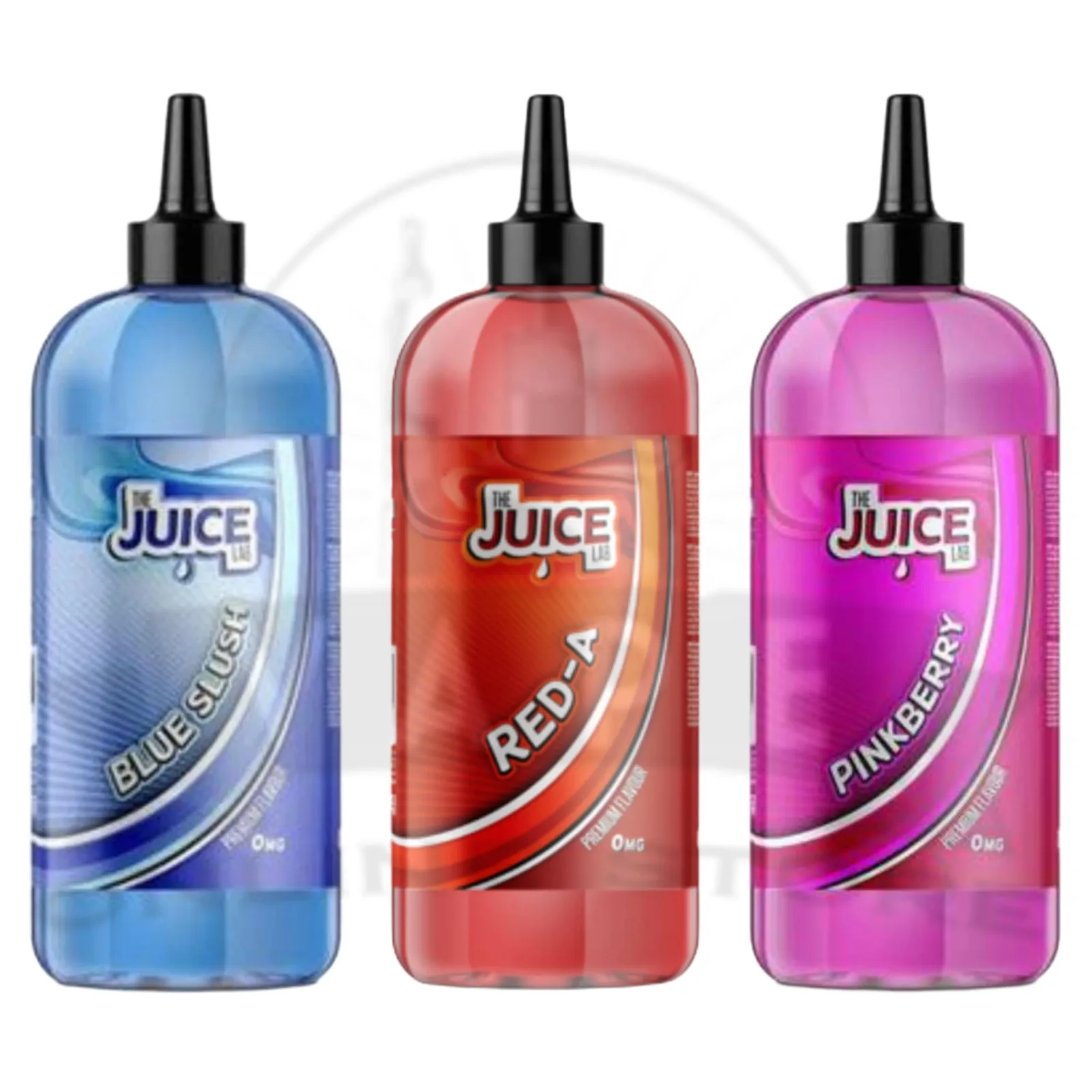 The Juice Lab 500ml E-Liquid