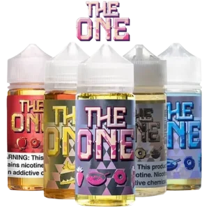 The one Beard Vape Co E-Liquid 100ml