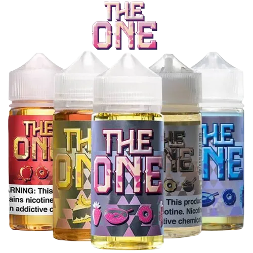 The one Beard Vape Co E-Liquid 100ml