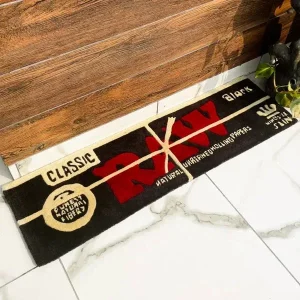 The Raw Pack Rug
