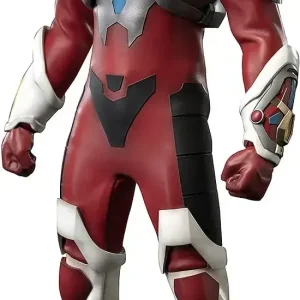 Threezero Gridman LED Action Figure 300mm ABS PVC Model