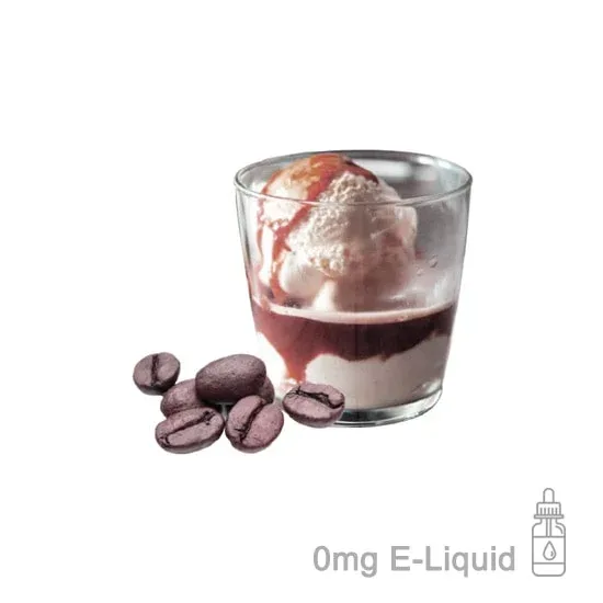Tiramisu Affogato E-Liquid