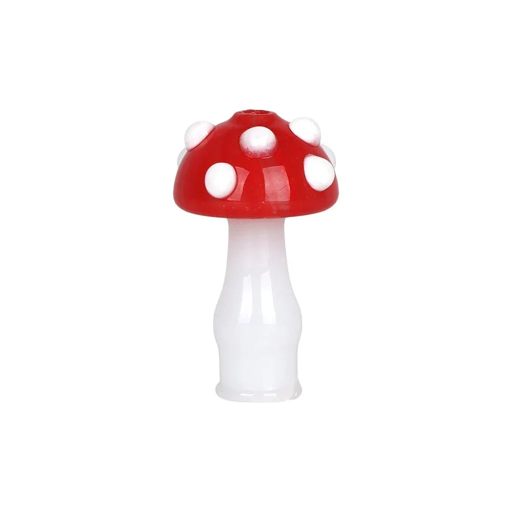 Toadstool Glass Attachment for Puffco Pivot - 2.2" - Image 2