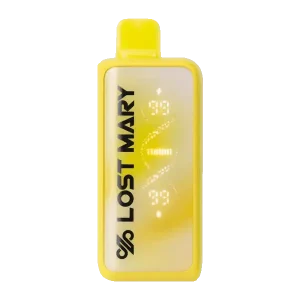Toasted Banana Lost Mary MT35K Turbo 20MG