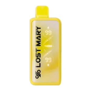 Toasted Banana LOST MARY MT35K TURBO 20mg - Vapeoutletus Online Vape Store