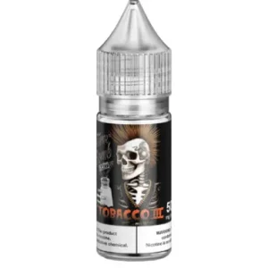Tobacco III / 3 : Smooth Tobacco Blend | Time Bomb Salts