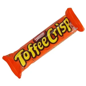 Toffee Crisp Chocolate Bar