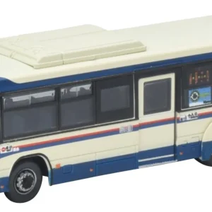 Tomytec Bus Collection Hino Blue Ribbon II Retro Color Takatsuki Model