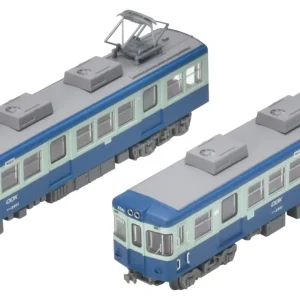 Tomytec Railway Collection Choshi Electric Railway Type 2000 2 Car Set