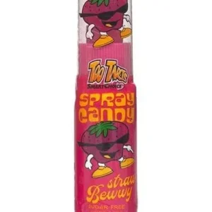 TooTarts Spray Candy Strawberry
