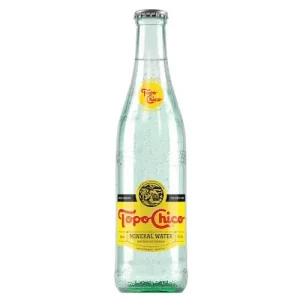 Topo Chico Twist and lime 355ml