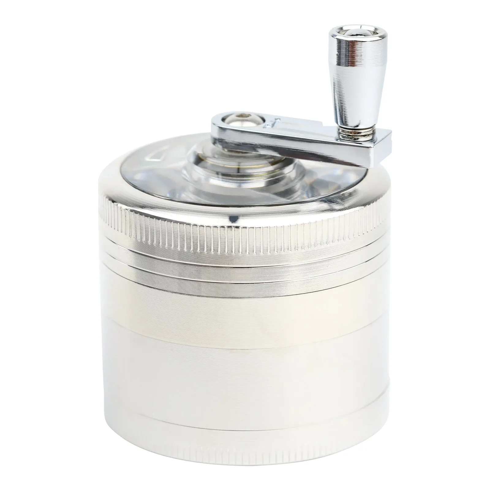 Transparent Crank Grinder - Image 2