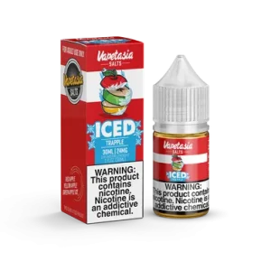 Trapple ICED Salt | Killer Fruits