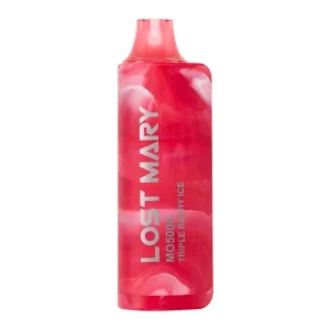 Triple Berry Ice Lost Mary MO5000 - America’s Trusted Online Vape Store