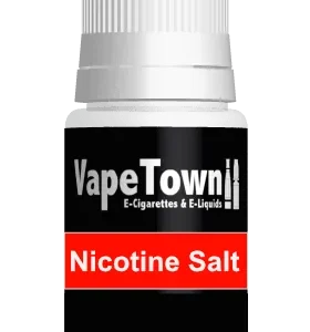 Triple Menthol Nicotine Salt E-Liquid 10ml