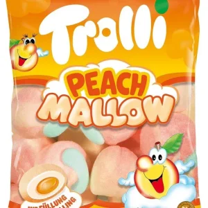 Trolli Peach Mallow 150g