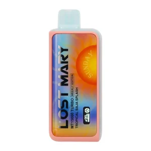 Tropical Baja Splash Lost Mary MT15000 Turbo (Sunday) - America’s Trusted Online Vape Store