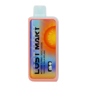Tropical Baja Splash Lost Mary MT15000 Turbo Vape