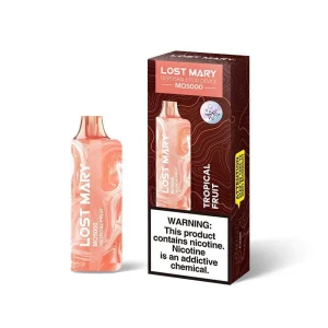 Tropical Fruit Lost Mary MO5000