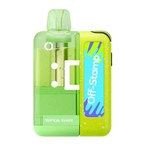Tropical Guava Off Stamp X-Cube Crystal Kit