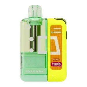 Tropical Guava Off Stamp X-Cube Kit (Crystal) - Vapeoutletus Online Vape Store