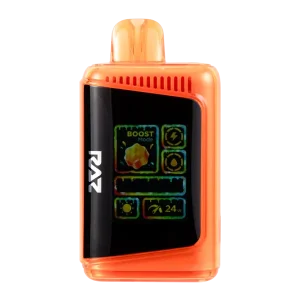 Tropical Gush RAZ LTX DC25000 Vape
