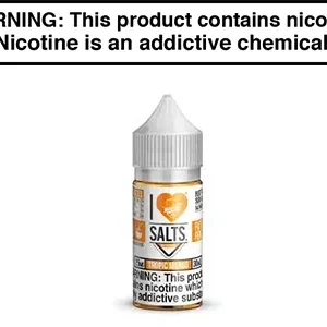 TROPICAL MANGO BY I LOVE SALTS 30ML