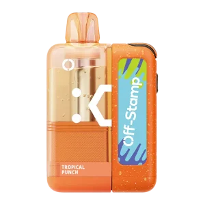 Tropical Punch Off Stamp X-Cube Crystal Kit