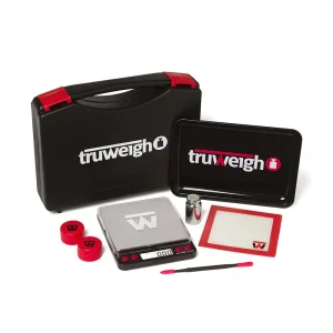 Truweigh 710 Pro Concentrate Kit 100g X 0.01g
