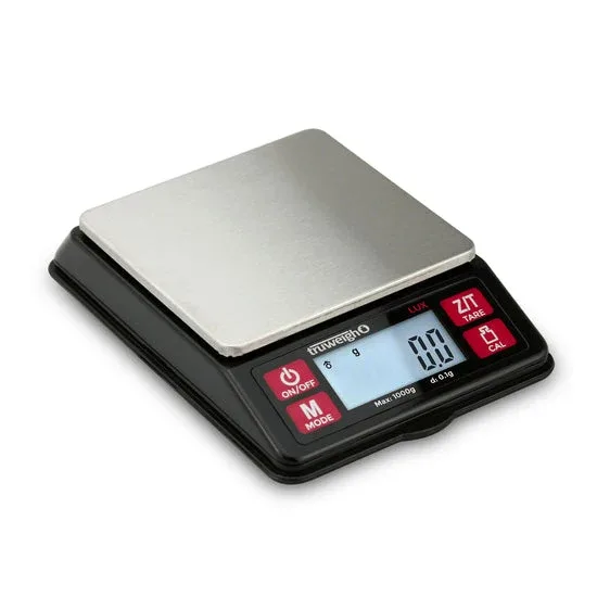 Truweigh Lux Digital Mini Scale 1000g x 0.1g - Image 2
