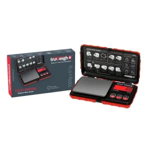 Truweigh Tuff-Weigh Scale 1000g x 0.1g