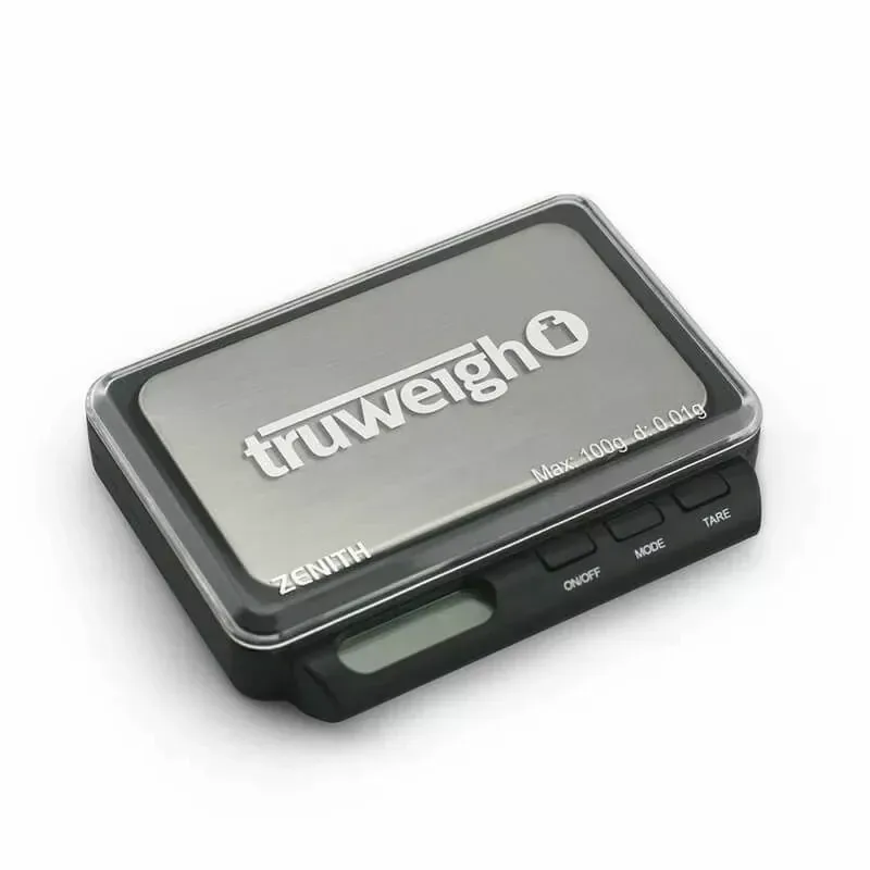 Truweigh Zenith Digital Mini Scale 100g x 0.01g - Image 2