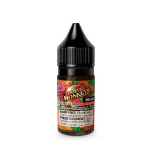 Twelve Monkeys Nic Salt - (30mL)