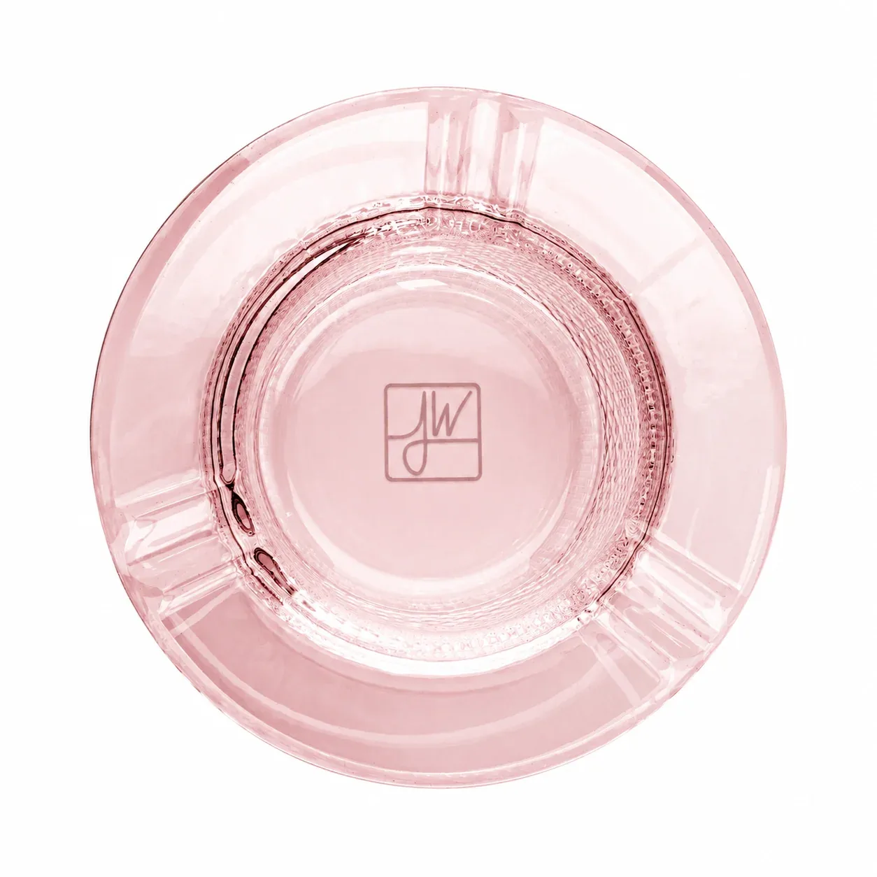 Twenties Collection Ashtray | Pink - Image 2